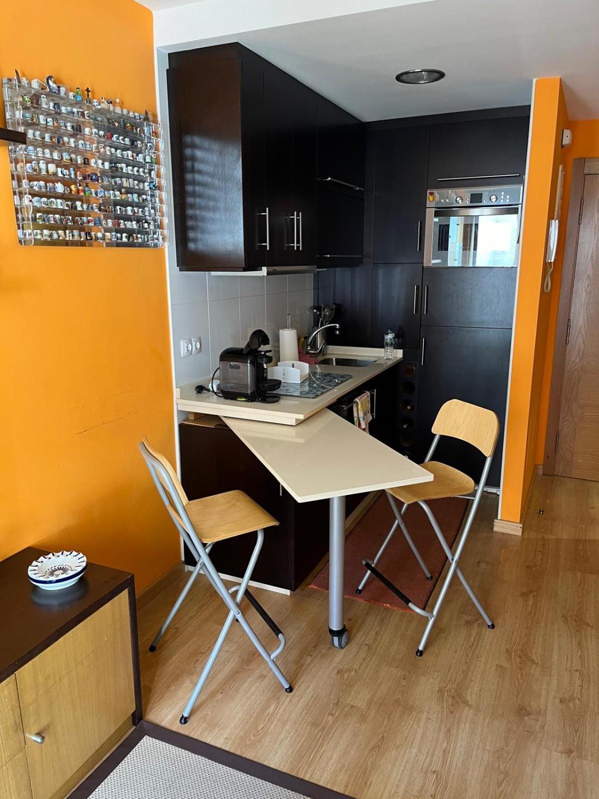Piso Portonovo Baltar Apartment Sanxenxo Exterior photo