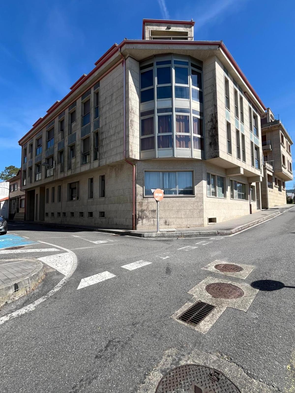 Piso Portonovo Baltar Apartment Sanxenxo Exterior photo