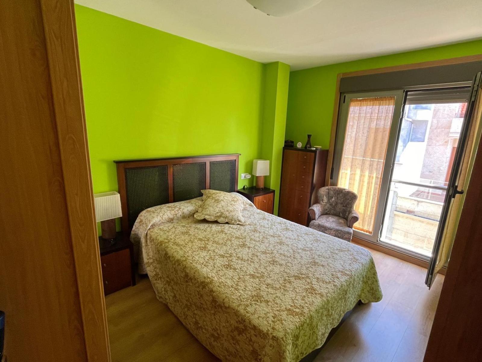 Piso Portonovo Baltar Apartment Sanxenxo Exterior photo