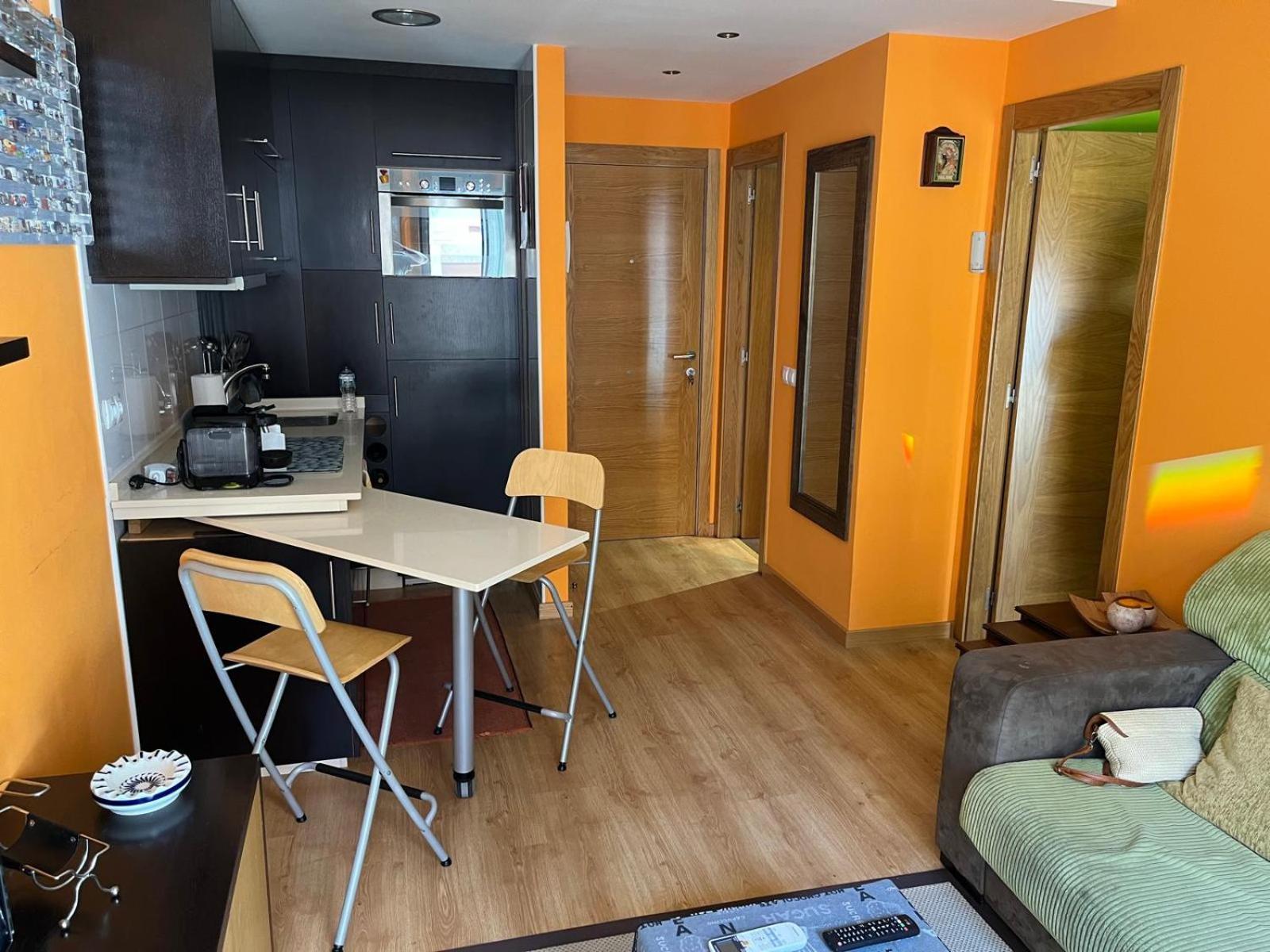 Piso Portonovo Baltar Apartment Sanxenxo Exterior photo